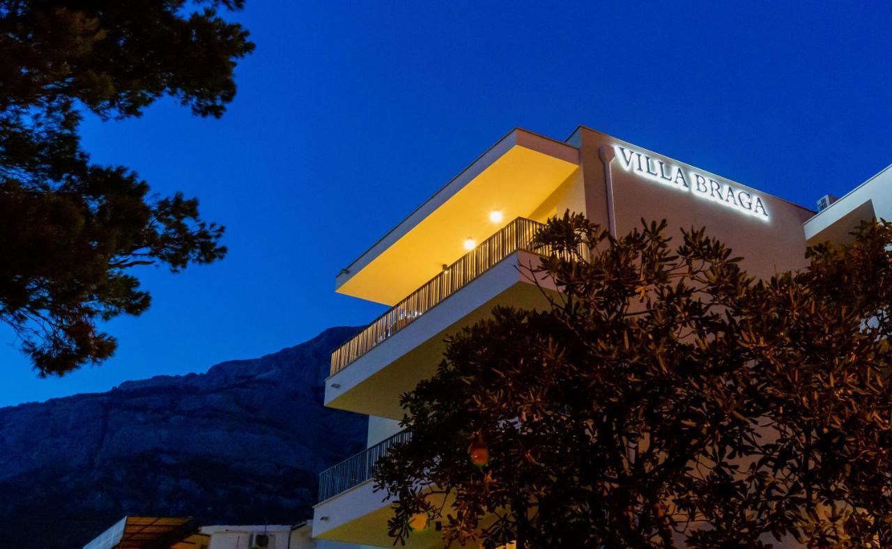 Villa Braga A5 巴什卡沃达 外观 照片