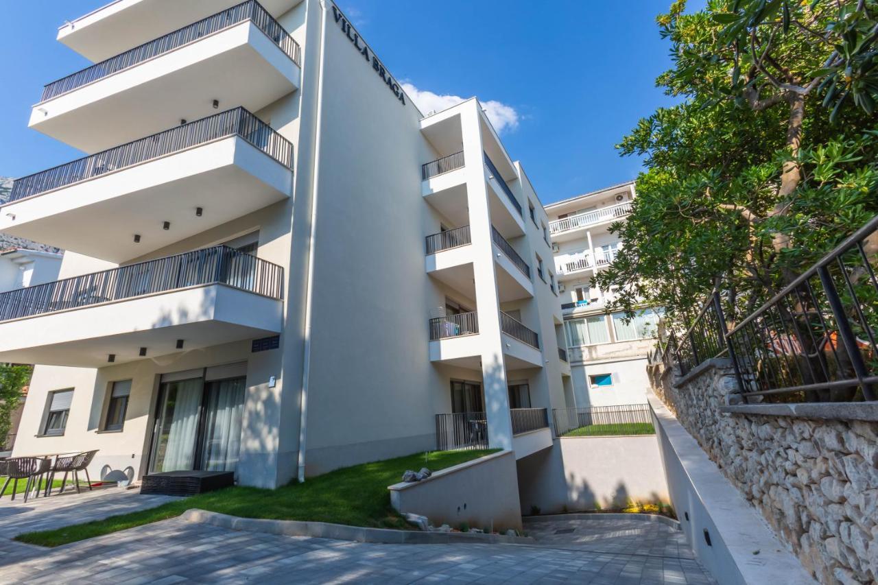 Villa Braga A5 巴什卡沃达 外观 照片
