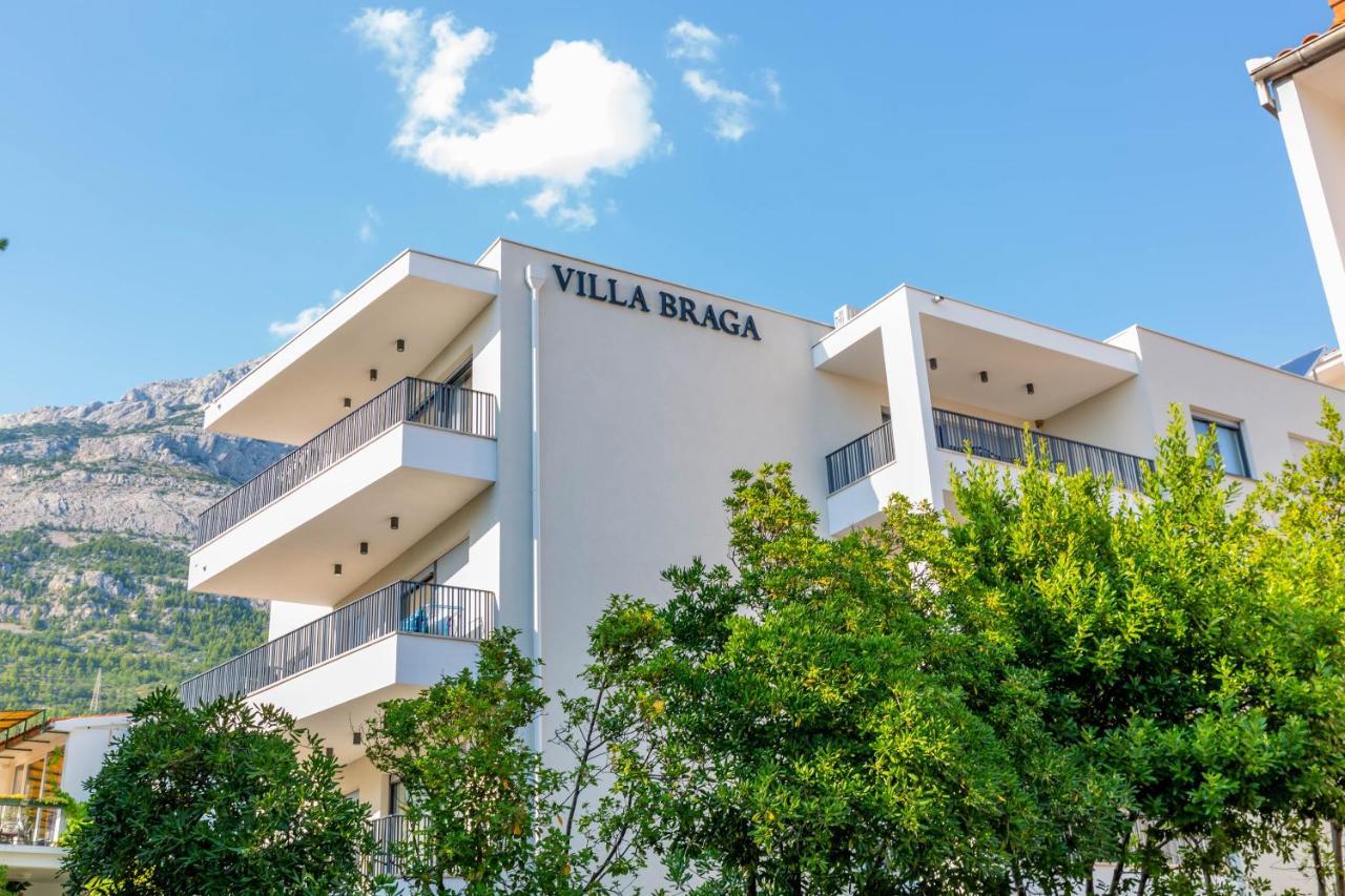 Villa Braga A5 巴什卡沃达 外观 照片