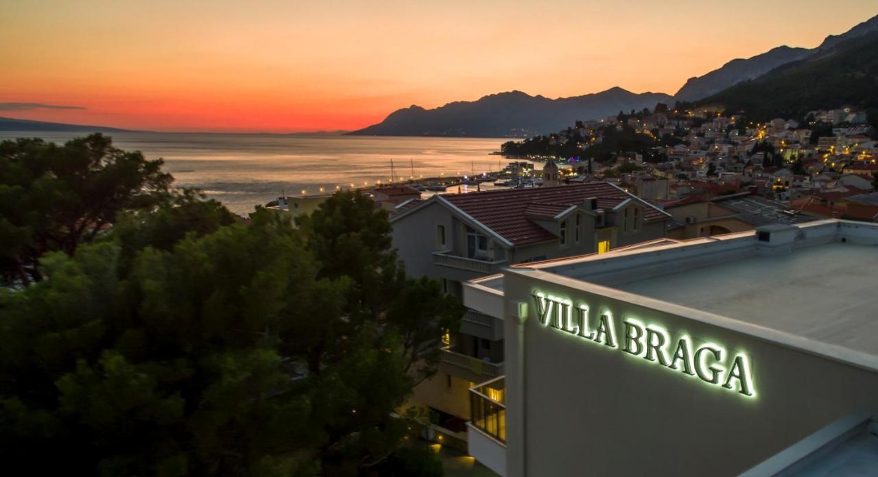 Villa Braga A5 巴什卡沃达 外观 照片