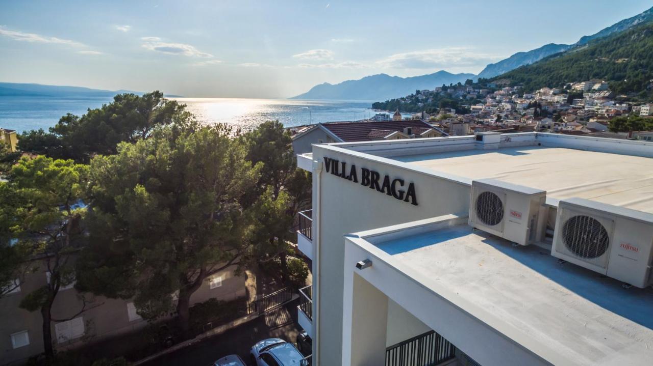 Villa Braga A5 巴什卡沃达 外观 照片